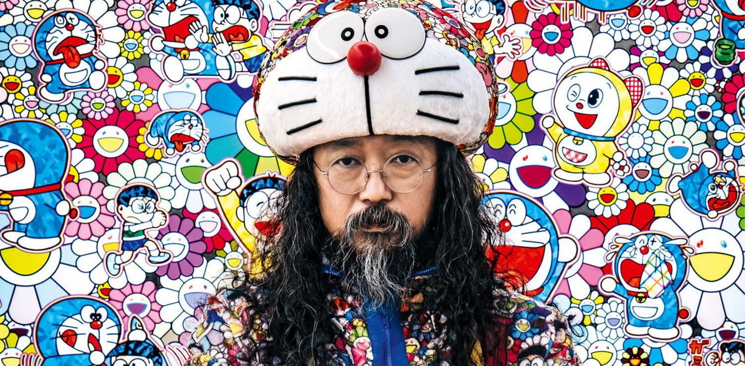 Takashi Murakami