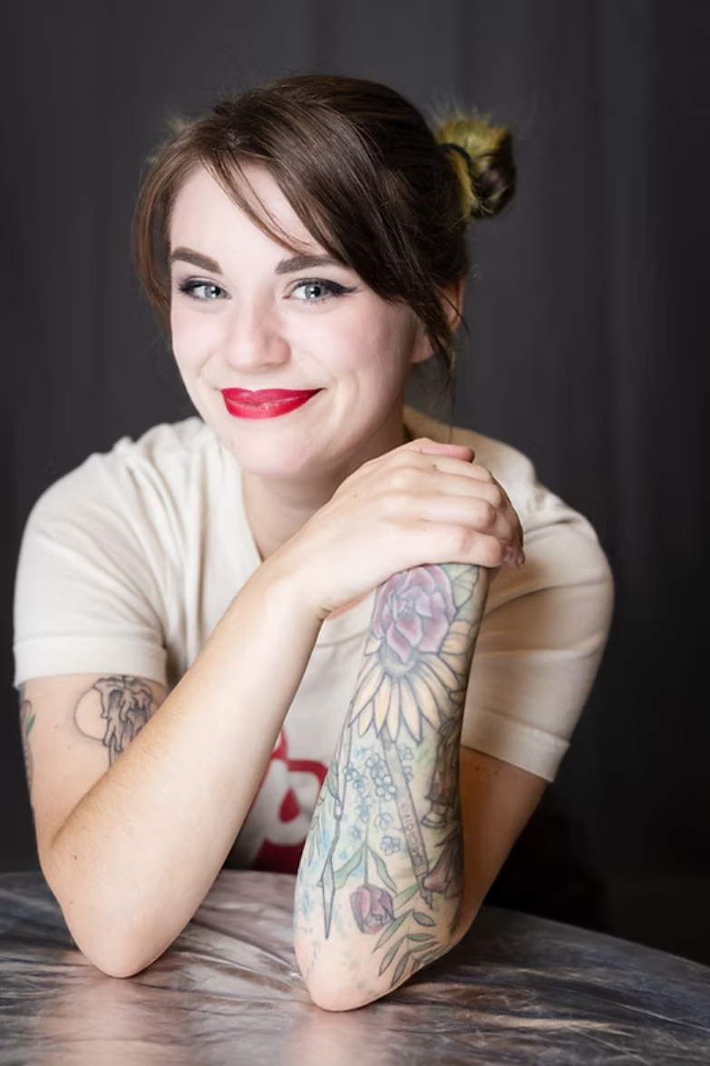 Trisha Hall